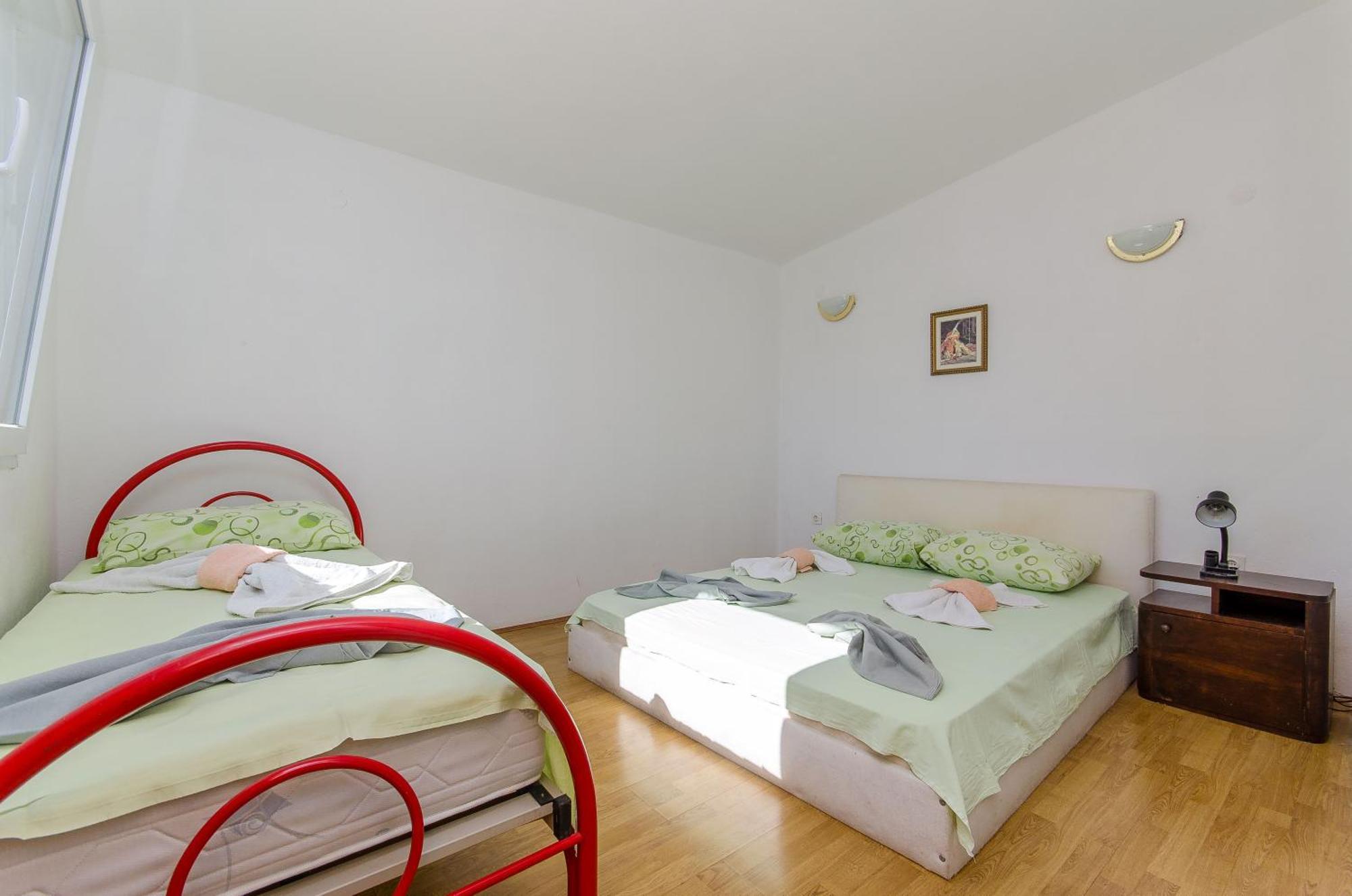 Apartments Laguna Стоморська Екстер'єр фото