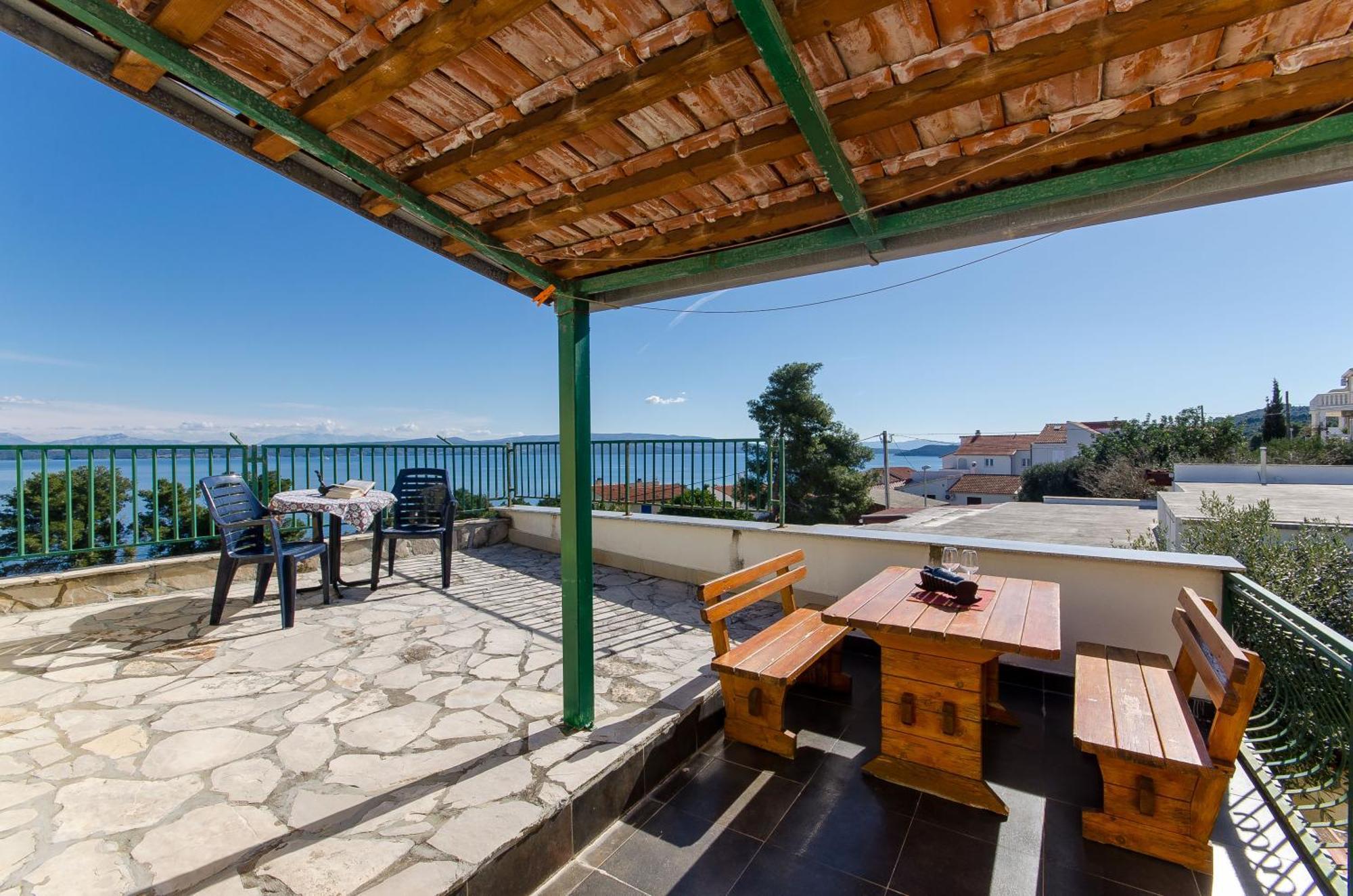 Apartments Laguna Стоморська Екстер'єр фото