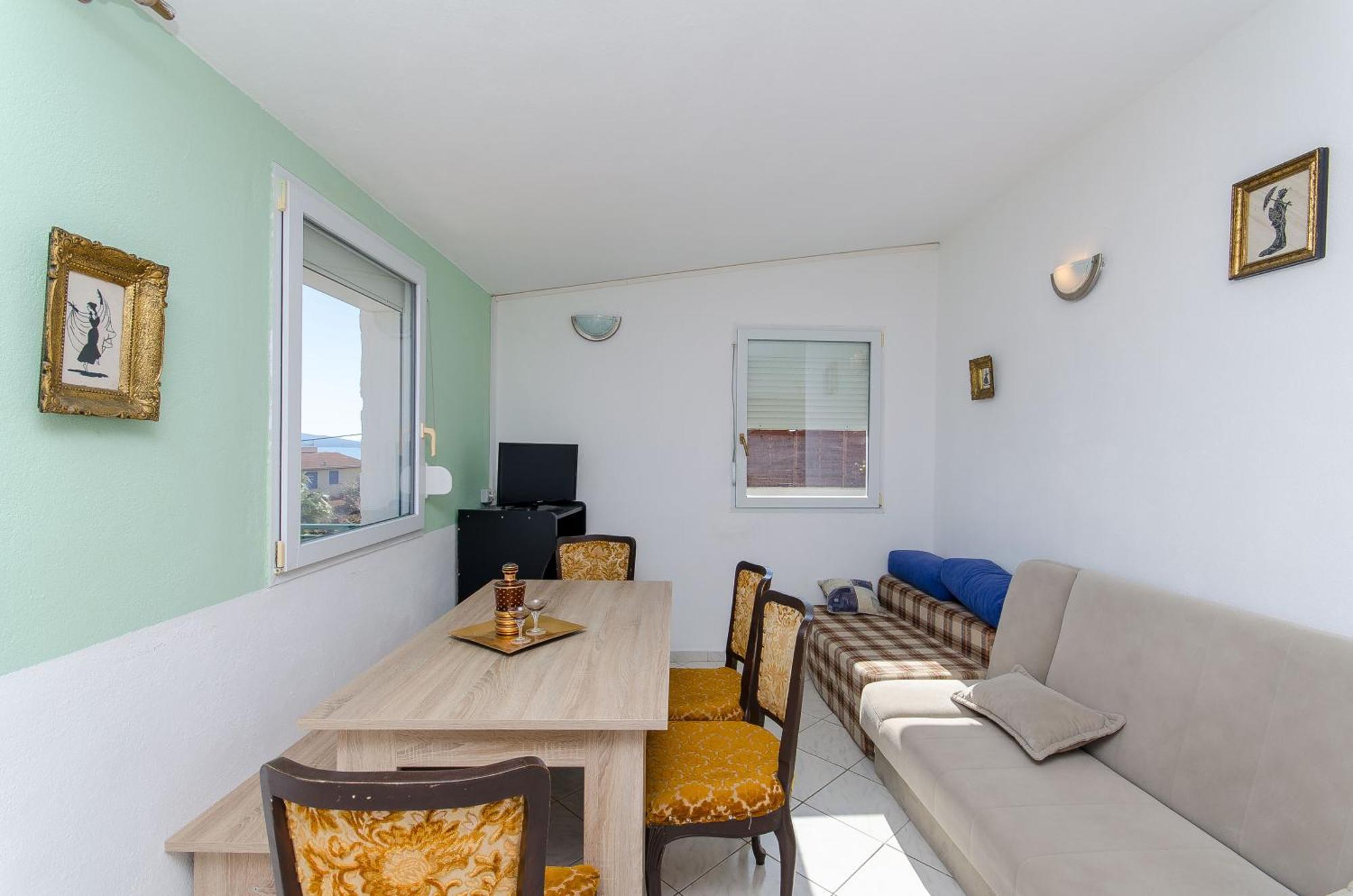 Apartments Laguna Стоморська Екстер'єр фото