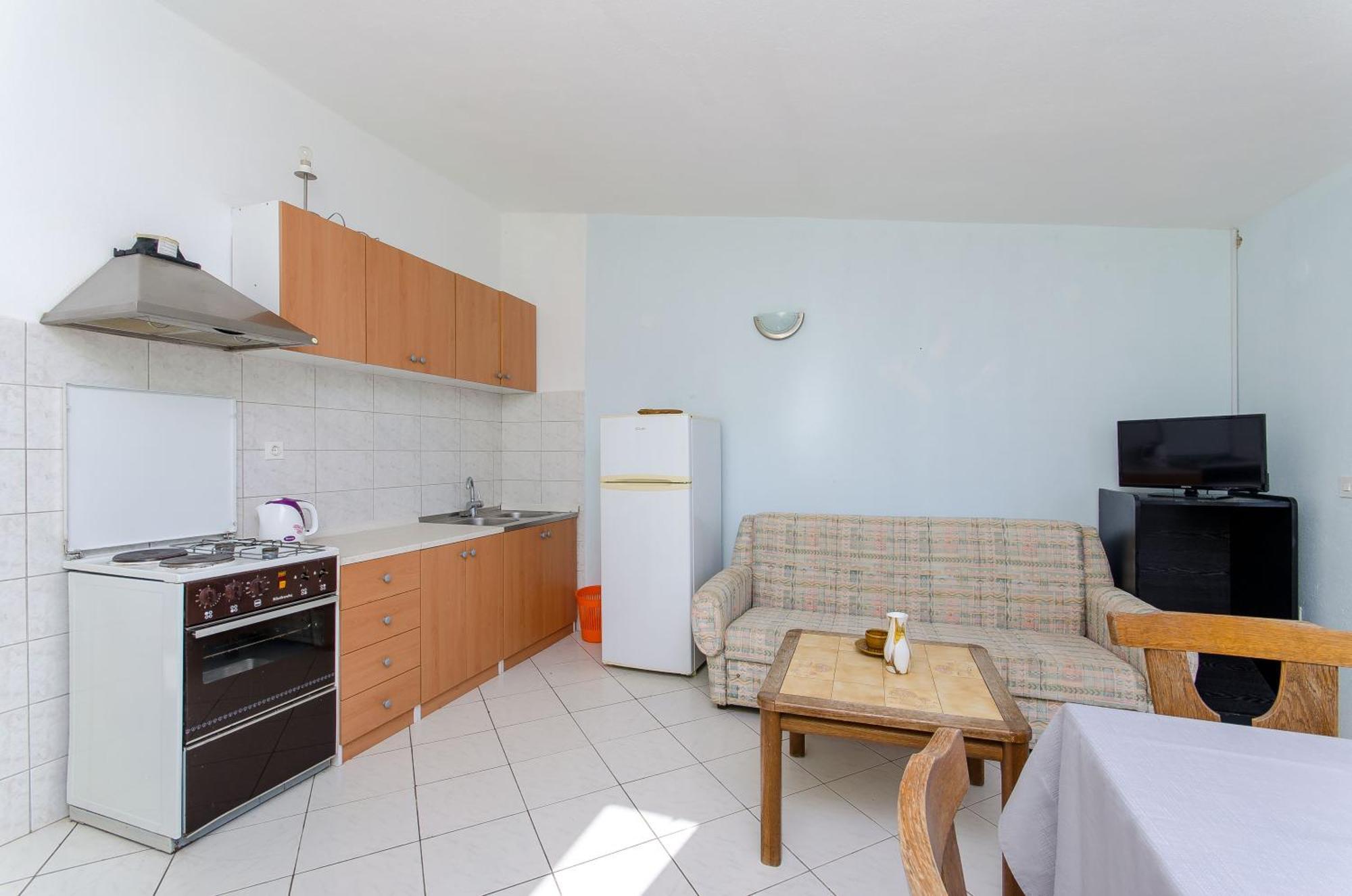 Apartments Laguna Стоморська Екстер'єр фото