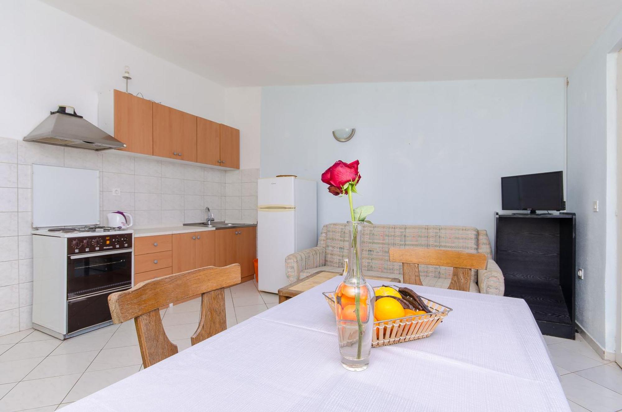 Apartments Laguna Стоморська Екстер'єр фото