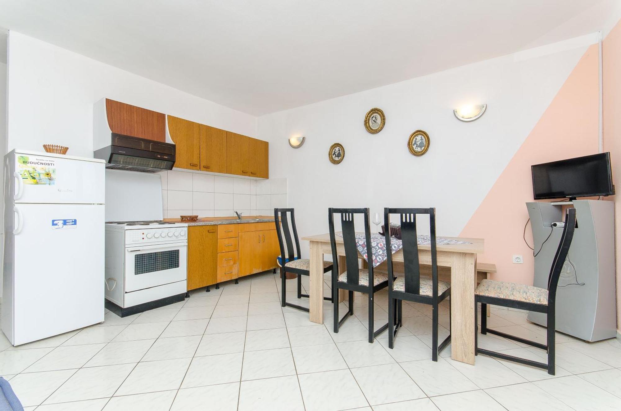 Apartments Laguna Стоморська Екстер'єр фото
