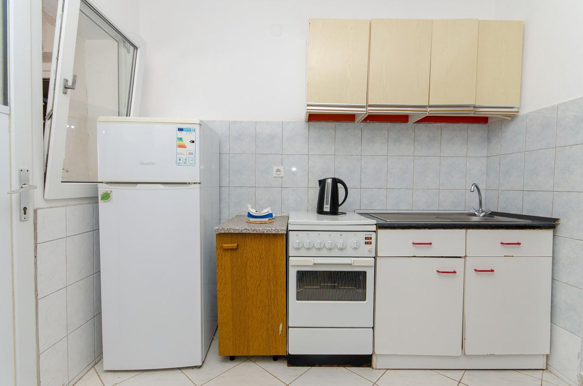 Apartments Laguna Стоморська Екстер'єр фото