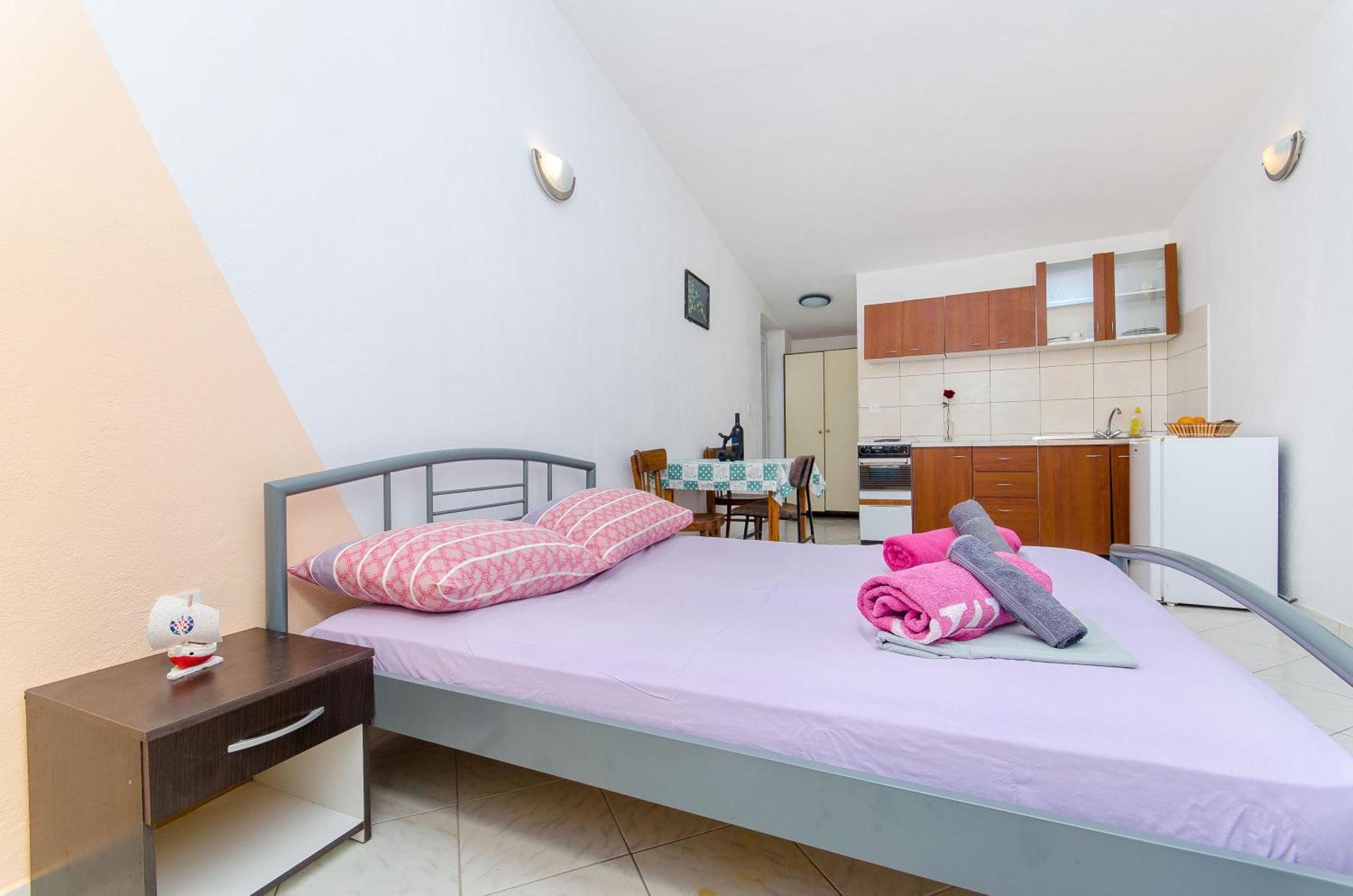 Apartments Laguna Стоморська Екстер'єр фото