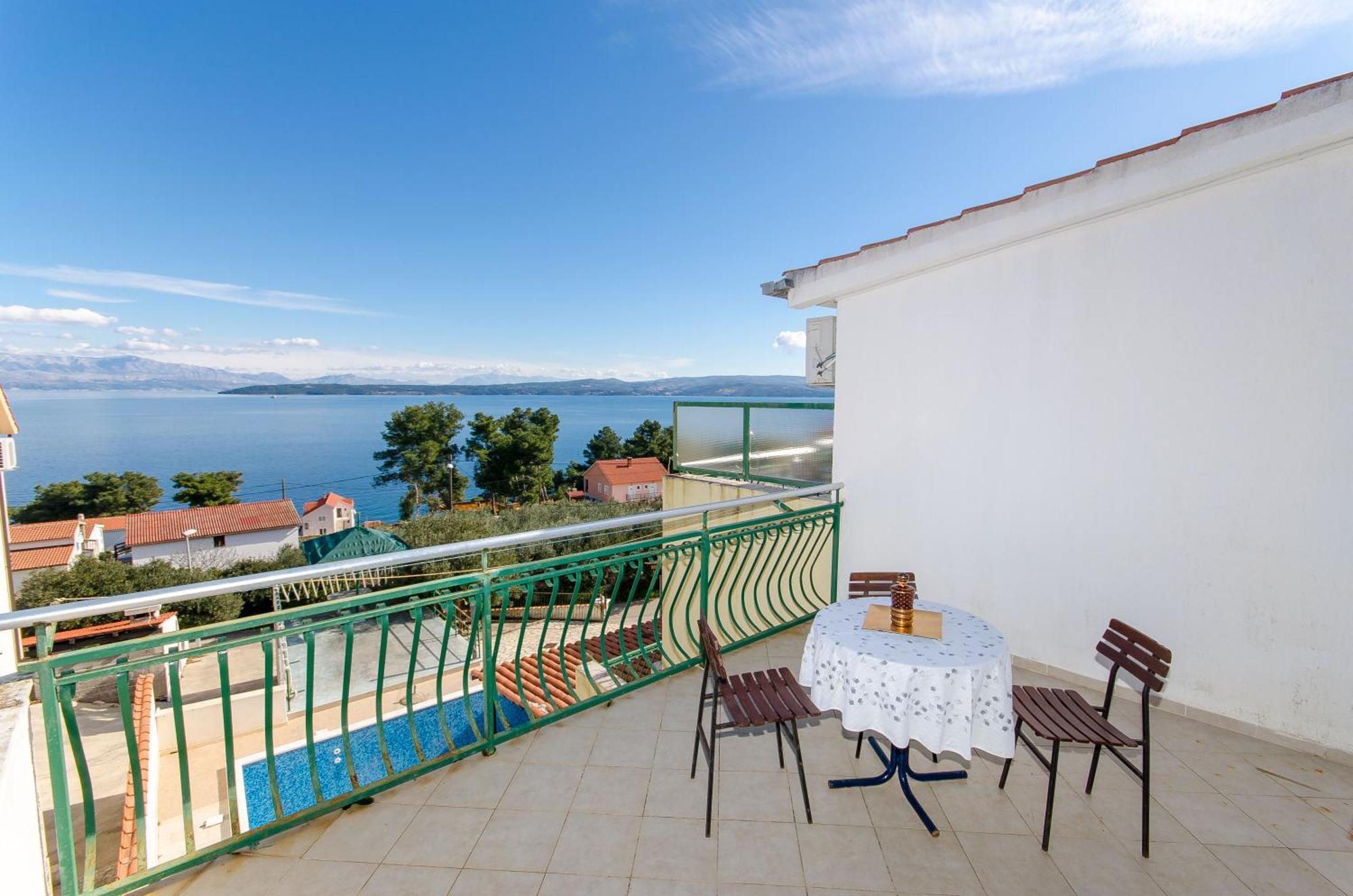 Apartments Laguna Стоморська Екстер'єр фото