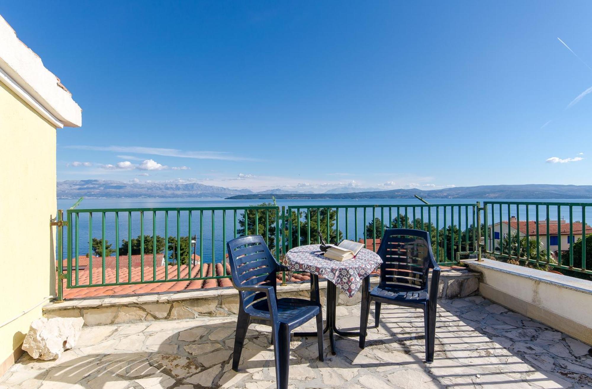 Apartments Laguna Стоморська Екстер'єр фото