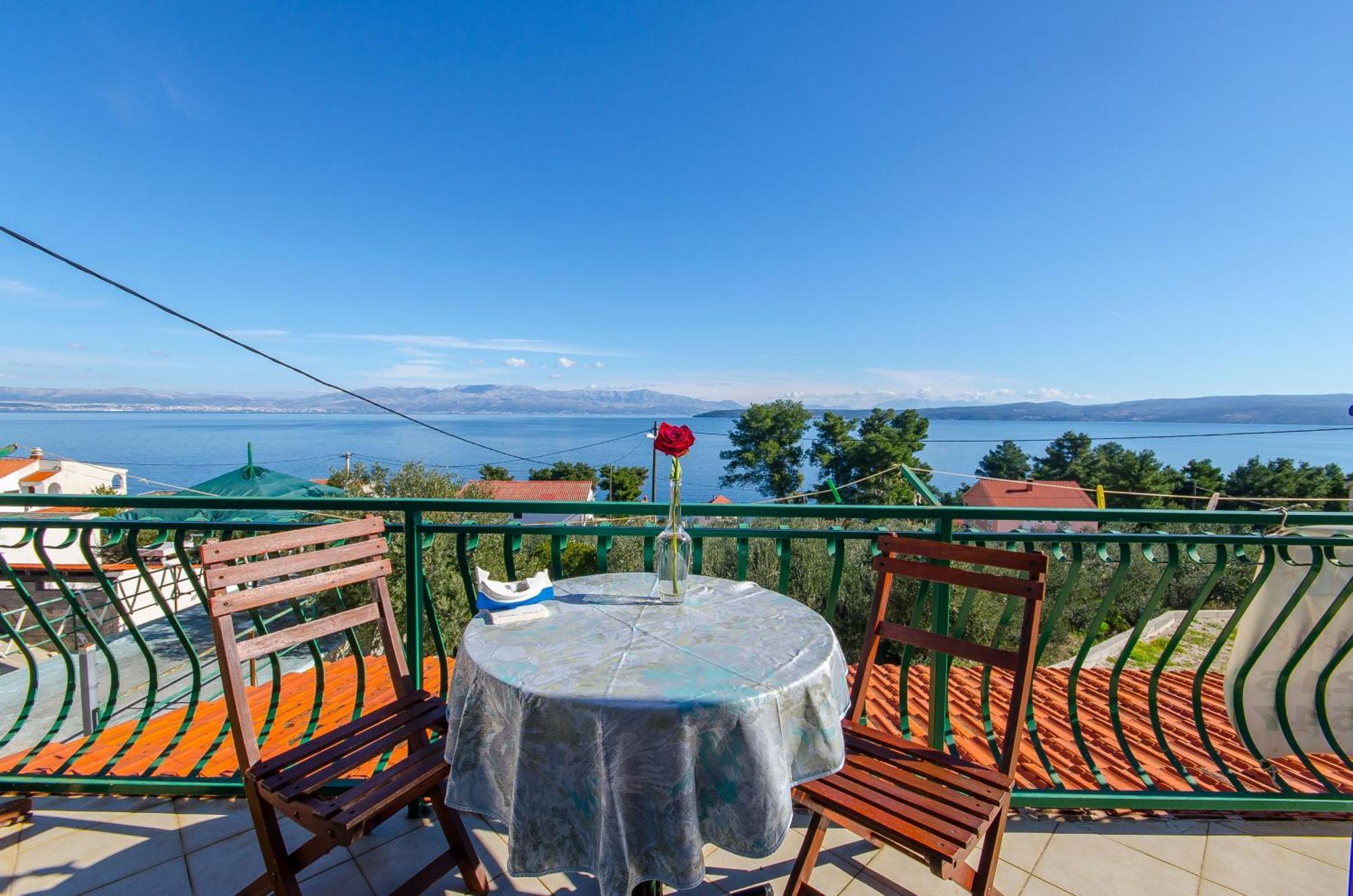 Apartments Laguna Стоморська Екстер'єр фото