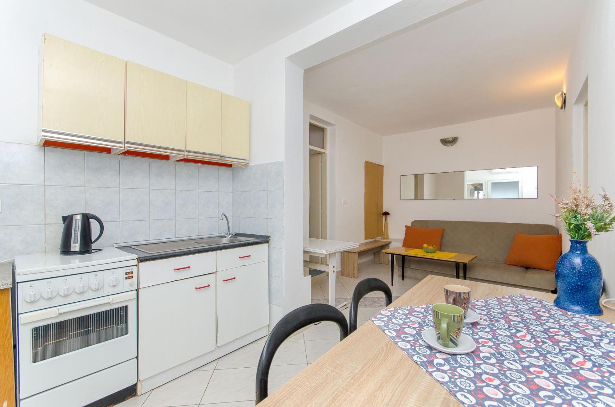 Apartments Laguna Стоморська Екстер'єр фото