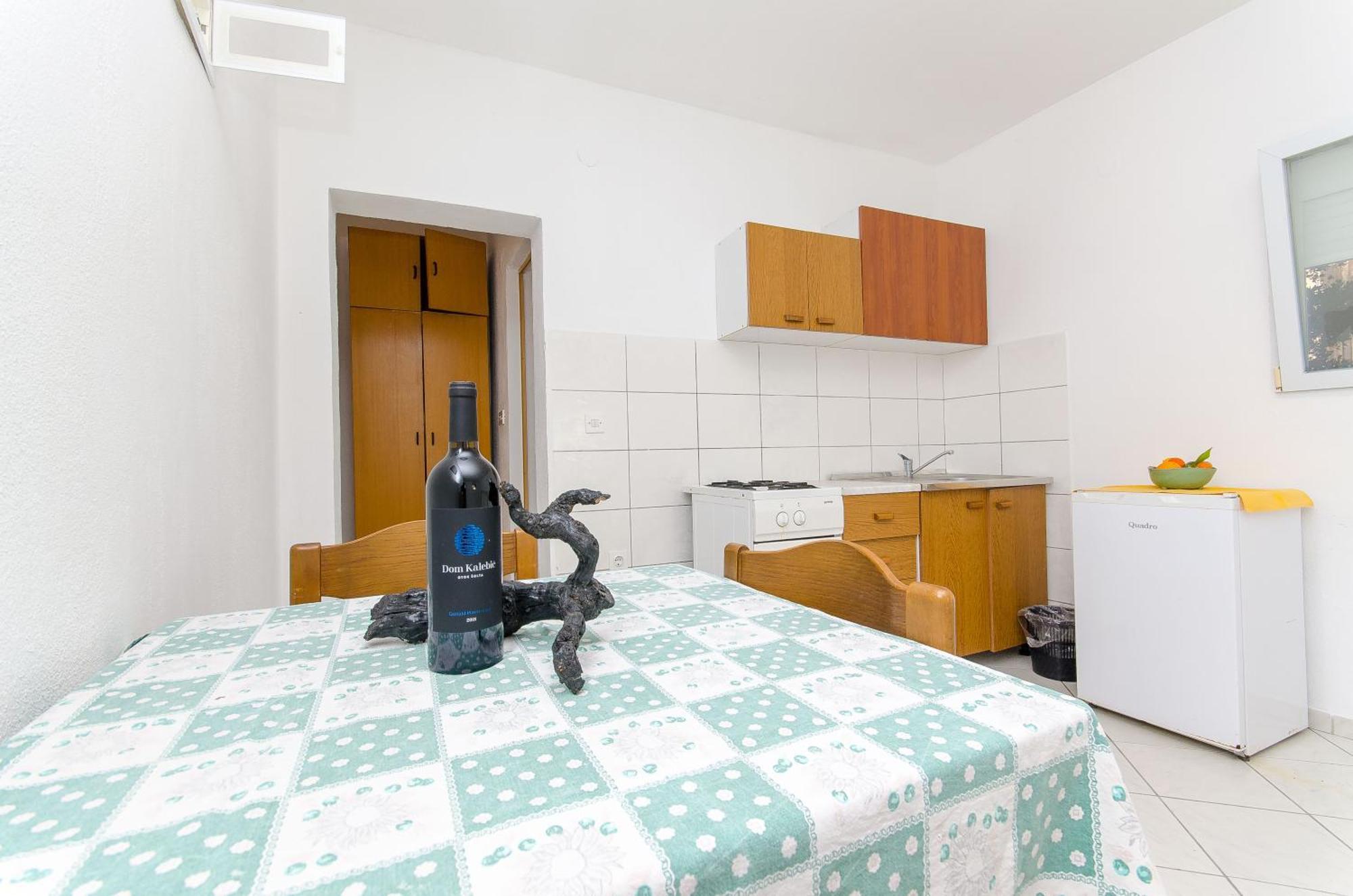 Apartments Laguna Стоморська Екстер'єр фото