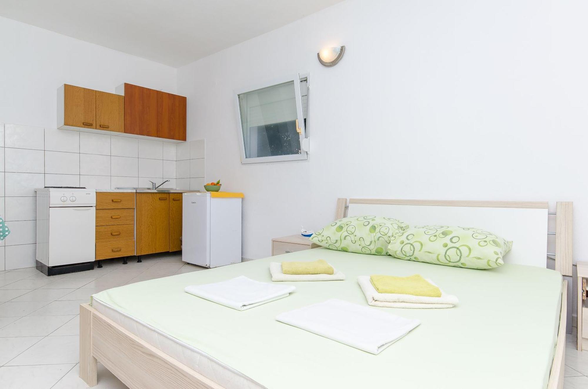 Apartments Laguna Стоморська Екстер'єр фото