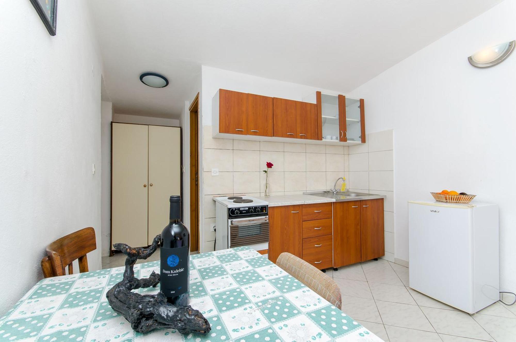 Apartments Laguna Стоморська Екстер'єр фото
