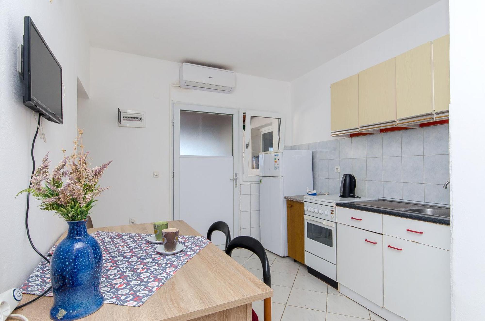 Apartments Laguna Стоморська Екстер'єр фото